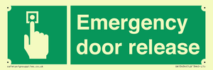 Emergency Door Release